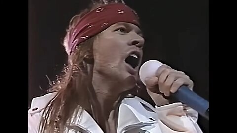 Guns N' Roses - Live at Oklahoma 1992 [1080p60fps] [NostalgicRock]
