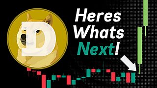 HERES WHATS NEXT FOR DOGECOIN (BULLISH)! DOGE PRICE PREDICTION