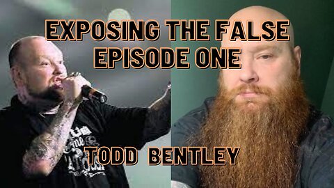 Exposing the false Episode 1 - Todd Bentley