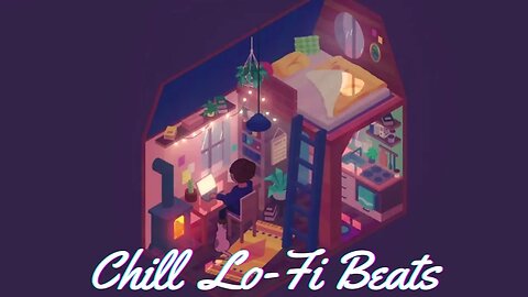 Chill lofi hip hop 🎵 | Virtual Cottage | Mix to Study/Relax to 🔥