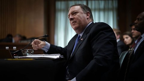 Mike Pompeo Defends Trump's Private Meeting With Putin