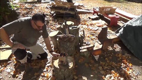 Testing The Emberlit Backpacking Wood Stove With BuggingIn From YouTube O12