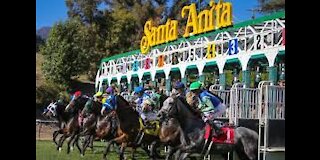 Every Friday thru Sunday Californian Horse racing advice