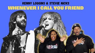 Kenny Loggins & Stevie Nicks - Whenever I Call You Friend | Asia and BJ