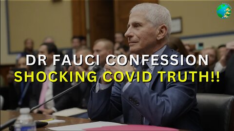 Dr Fauci confession: Shocking Covid Truth!! || Another pandemic coming soon!! || Elder K Chigogora