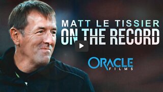 Matt Le Tissier On The Epidemic Death Of Athletes: "This Needs To Be Investigated!"