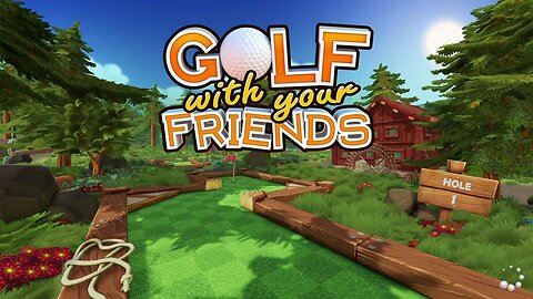 Golf With Your Friends