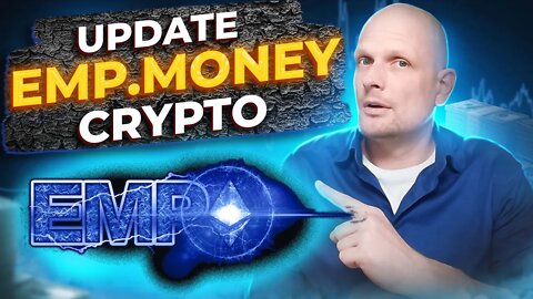 EMP MONEY ETHEREUM STAKING ALGORITHMIC CRYPTO UPDATE REVIEW!?!