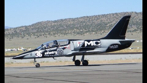 RENO Air Races 2019 Jet Class Gold