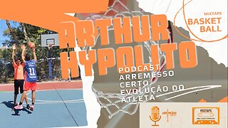 PODCAST ARREMESSO CERTO PROGRAMA DE TREINAMENTO BASQUETE