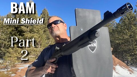 How Well Does A Kevlar Ballistic Shield Protect Your Arm? Part 2