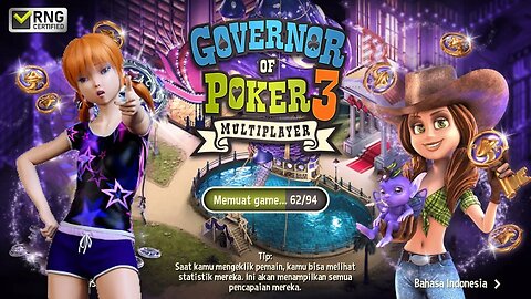 🔴I LOVE CHIP! Governor of Poker 3 - Texas Holdem Poker Online