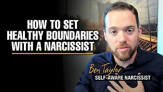 How to Set Healthy Boundaries With a Narcissist