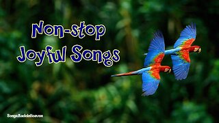 Non-Stop Joyful Songs