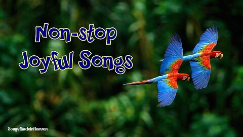Non-Stop Joyful Songs