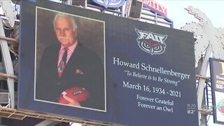 FAU announces Schnellenberger celebration of life