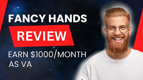 Fancy Hands: Work From Home Dream or Not?