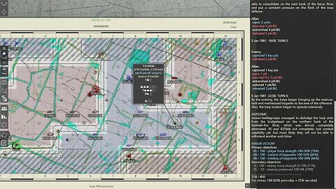 Results of Operation ONLY - Graviteam Tactics Mius Front