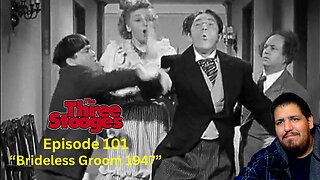 The Three Stooges | Episode 101 | Reaction