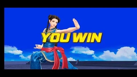 The King of Fighters ALLSTAR X Virtua Fighter 5 Final Showdown Pai Tour Chapter EX Gameplay