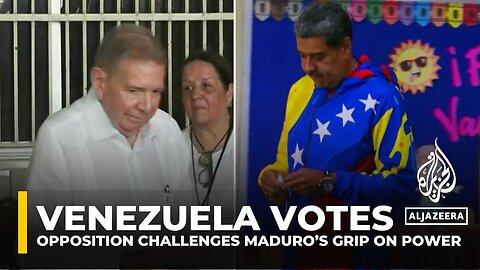 Venezuela votes in election as opposition challenges Maduro’s grip on power|News Empire ✅