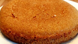 How to make sponge cake without eggs, my economic recipe, favorite.