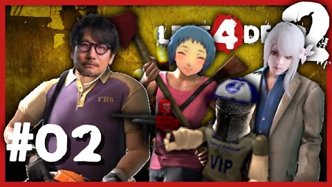 Mod do Club Penguin - Left 4 Dead 2 #2