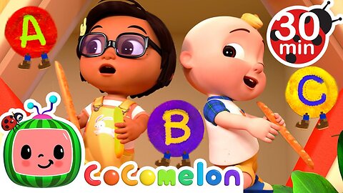 CoCoMelon The ABC Song | For kids