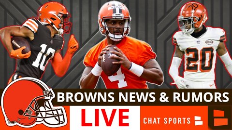 Cleveland Browns Report LIVE: Biggest Winners & Losers From OTAs? Trade A Former High Draft Pick?