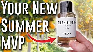 Heeley's new MVP Summer Scent! Cologne Officinale