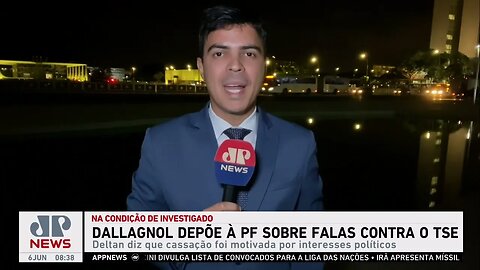 Parecer sobre cassação de Dallagnol está praticamente pronto; Beraldo, Schelp e D’Avila analisam