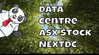 Stock Watch : NEXT DC - Australian Data Centre