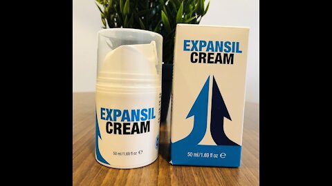 Expansil Cream Male Enhancement