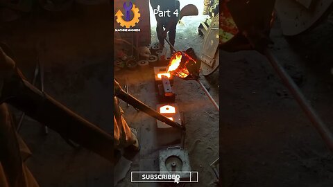 iron casting part 4