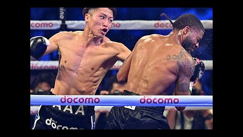 NAOYA INOUE | ALL FULL HIGHLIGHT FIGHTS OF 2023