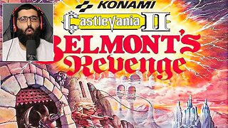 Christopher Belmont (FULL GAME) | Castlevania II Belmont's Revenge Blind Playthrough | Long Play