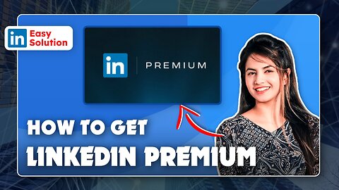 🌟🚀 ** How to get LinkedIn Premium !** 💼🔓