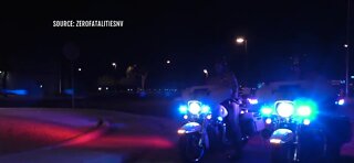 DUI crashes rise in the valley