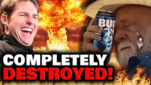 NEW Bud Light Ad is out and gets COMPLETELY DESTROYED! | They made a HUGE MISTAKE!