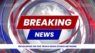 TEXAS NEWS STUDIO LIVE UPDATES