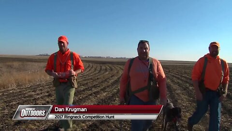 2017 Ringneck Competition Hunt in Huron, SD