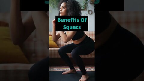 Benefits Of Squats | Squat benefits | Benefits of squat | Benefits of squats for men #shorts