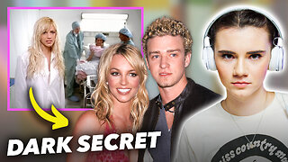Britney Spears EXPOSES Justin Timberlake