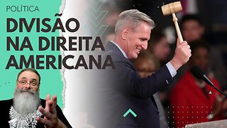 REPUBLICANOS, com PEQUENA MAIORIA, precisam de 15 VOTAÇÕES para ELEGER PRESIDENTE da CÂMARA