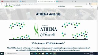 30th Annual Athena Awards
