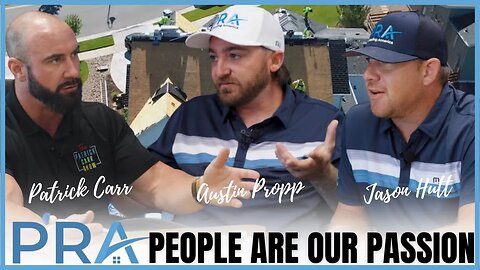 People Are Our Passion | Pro Roofing America