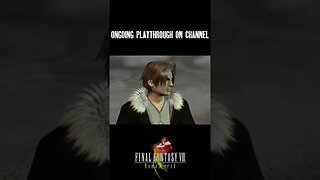 LOST IN TIME | Final Fantasy VIII #finalfantasy8 #ff8 #shorts