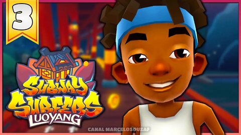 Subway Surfers Luoyang | Novidades e Gameplay de Eventos | Parte 3 Final