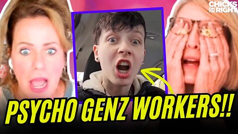 The New Wave of Psycho and Entitled GenZ Employees Are An HR Nightmare!