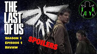 'The Last of Us' Episode 1 SPOILER Review